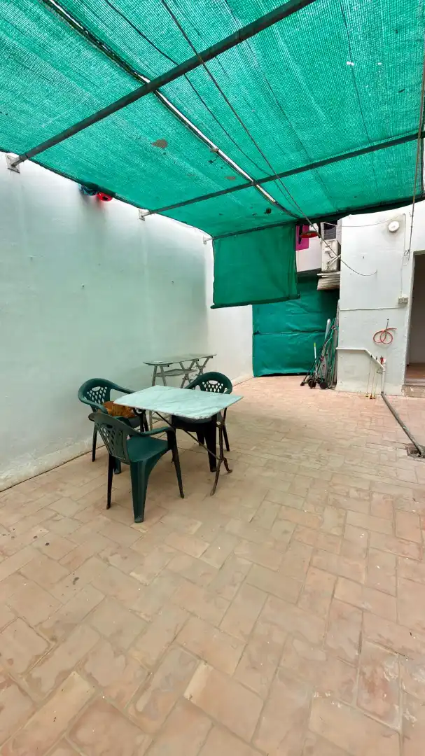 Terrasse von Wohnung zum Verkauf in El Puerto de Santa María mit Gemeinschaftspool
