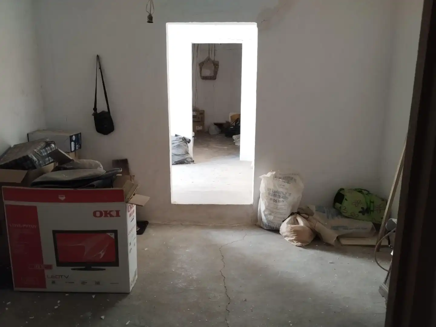 Casa rústica amb terrassa en venda a Calle CEMENTERIO, imagen 66