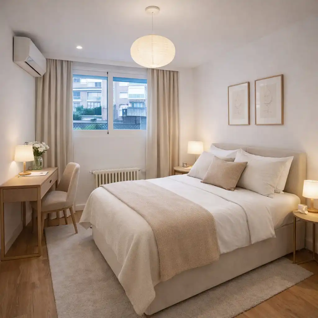 Habitación de Piso en venta en Madrid con Aire acondicionado, Calefacción y Parquet
