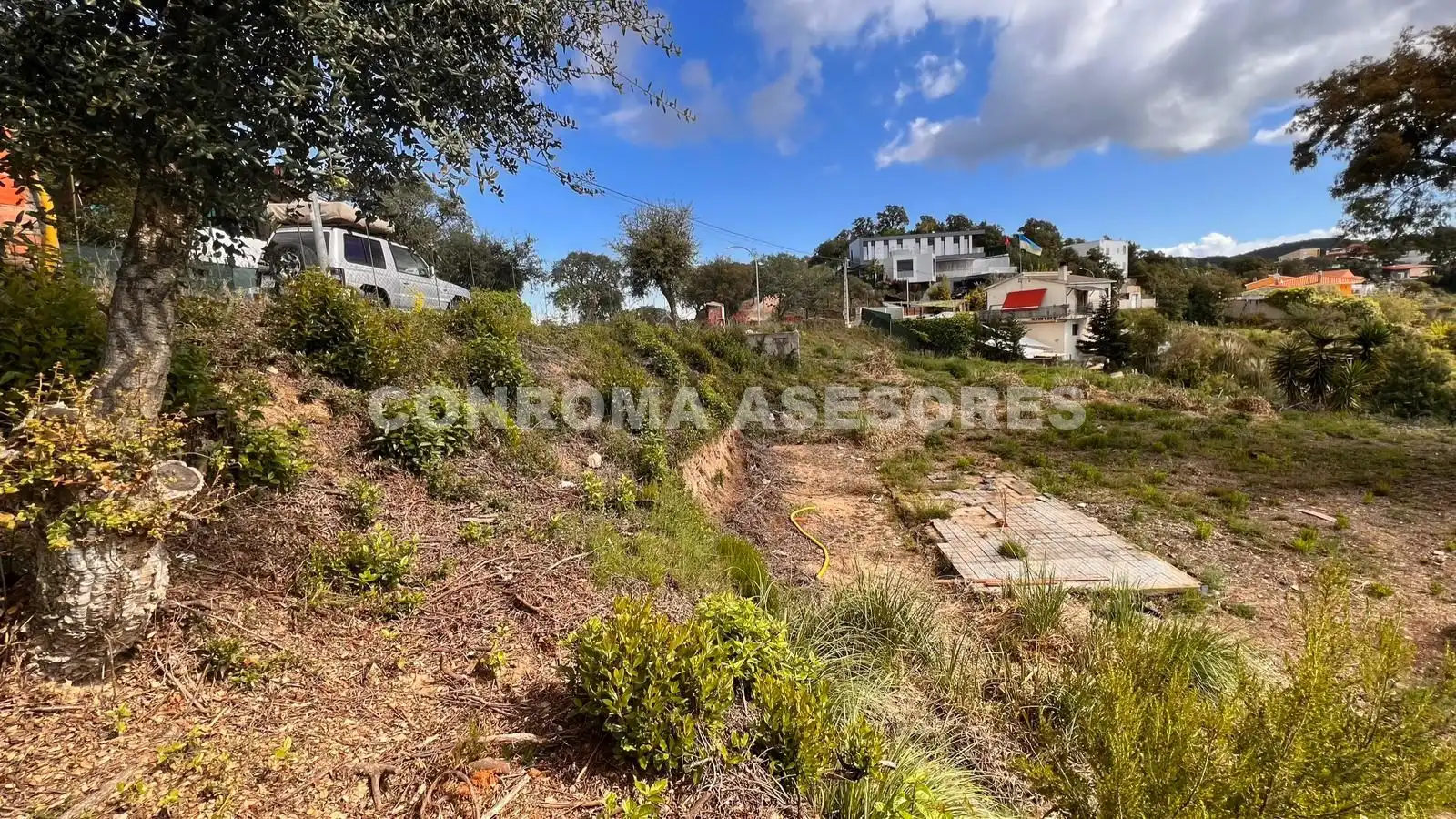 Wohnbaugrundstück zum Verkauf in Lloret Residencial - Montlloret
