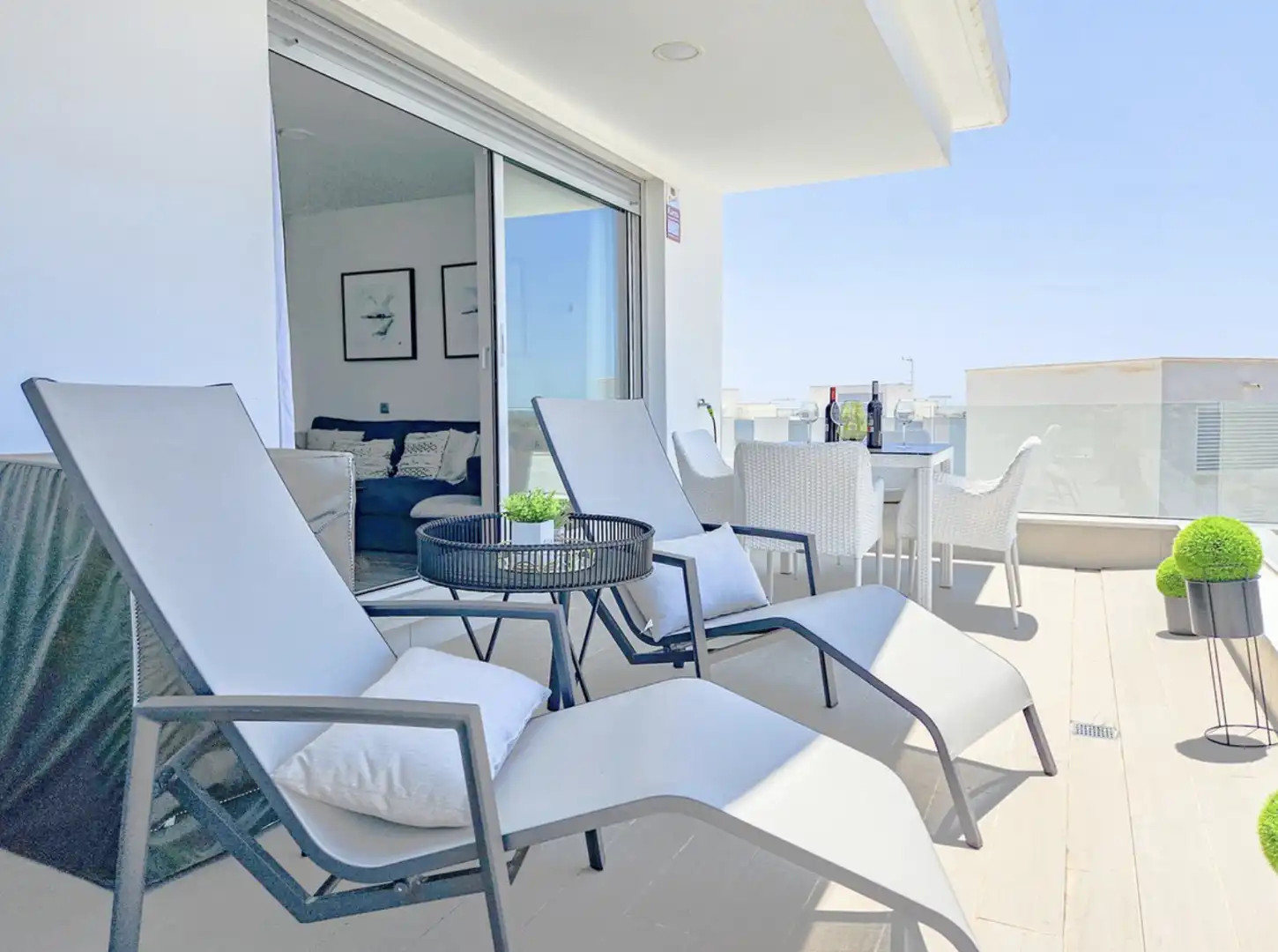 Apartament amb ascensor en venda a Benamara - Atalaya, imagen 20