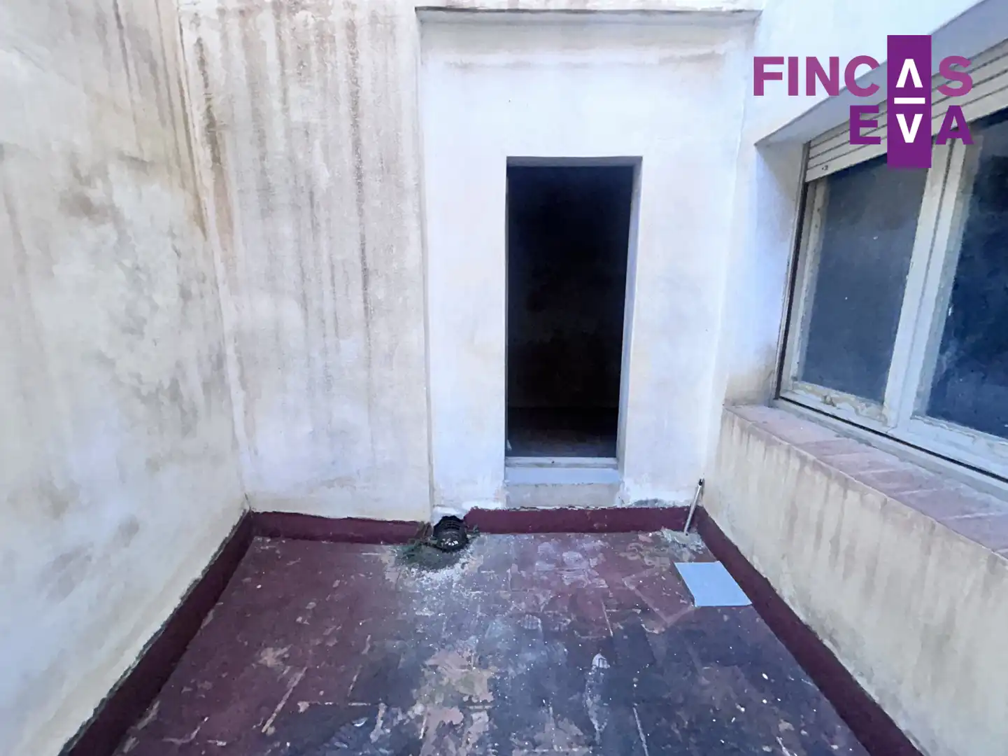 Terrasse von Wohnung zum Verkauf in Barcelona mit Terrasse