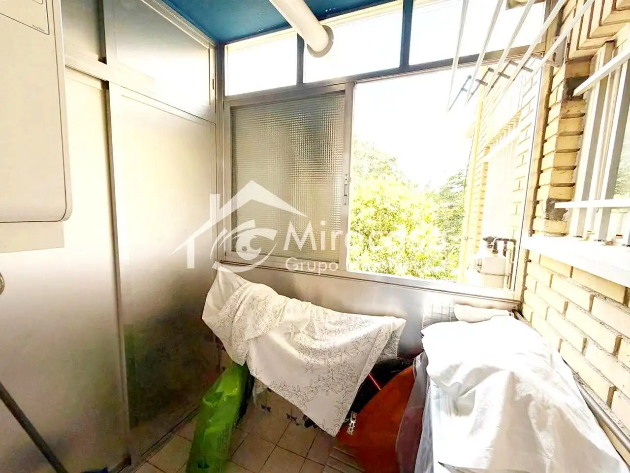 Balcony of Flat for sale in Fuenlabrada  with Terrace