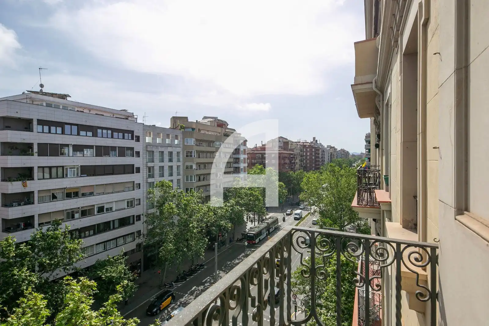 Appartamento con terrazza in vendita a Paral.Lel, imagen 4