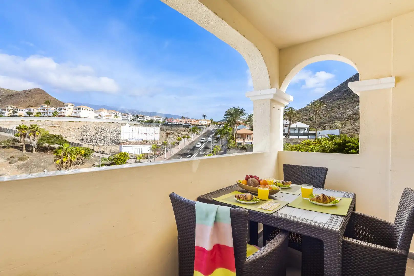 Apartment mit Aufzug zum Verkauf in Los Cristianos, imagen 5