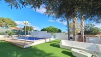 Swimming pool of House or chalet for sale in San Antonio de Benagéber  with Air Conditioner, Heating and Private garden