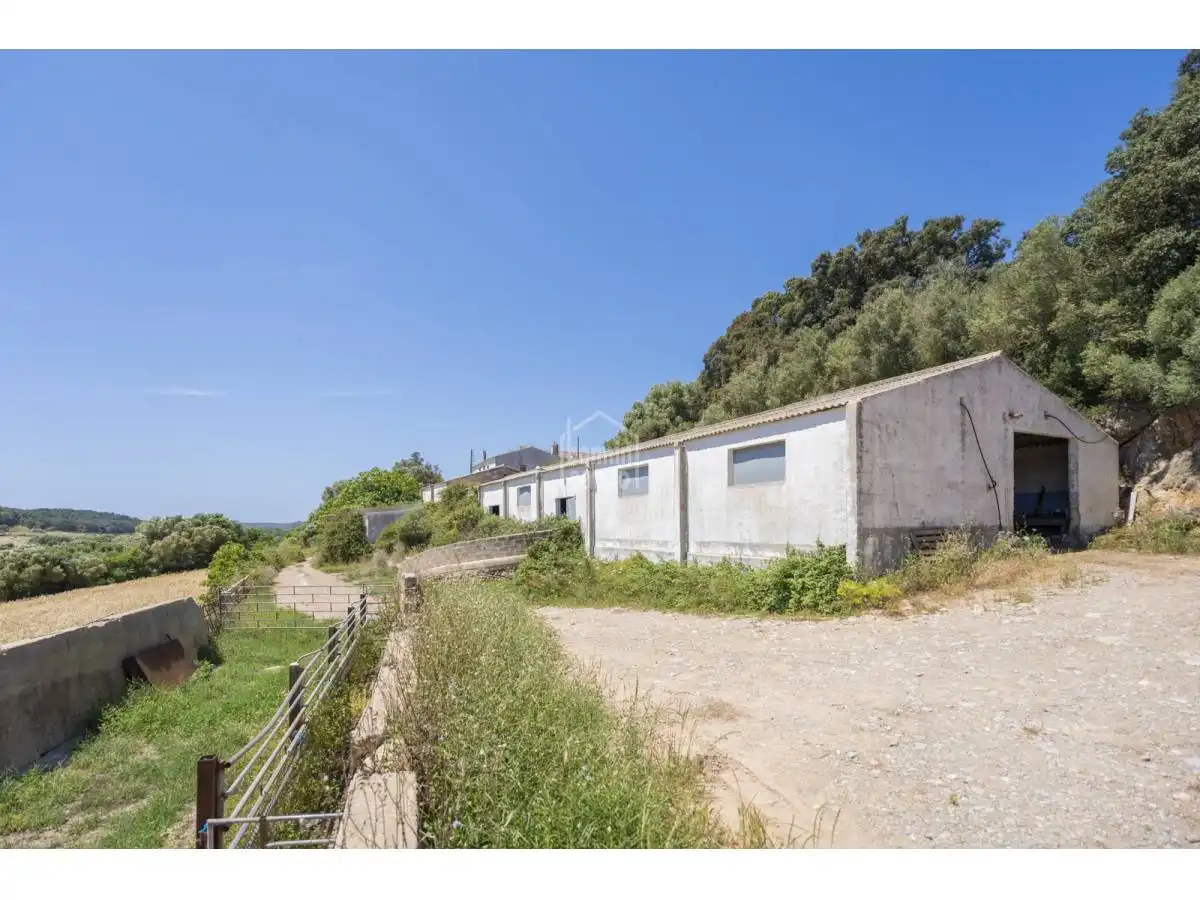 Casa rústica con jardín en venta en Es Mercadal poble, imagen 32