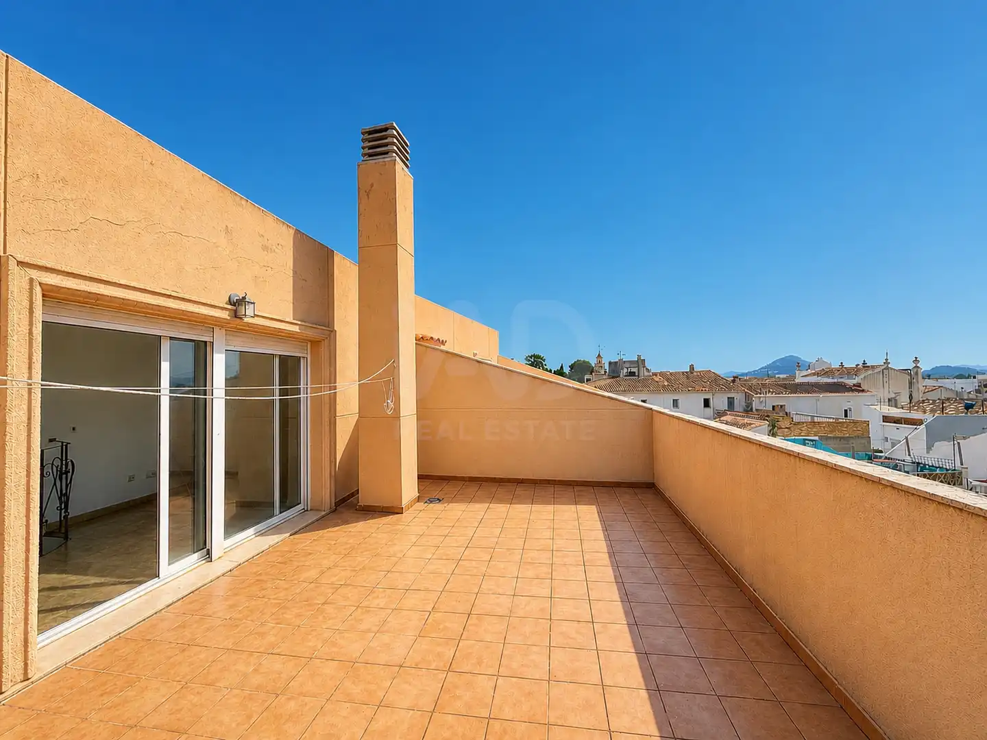 Terrassa de Àtic en venda en Beniarbeig amb Aire condicionat, Calefacció i Terrassa