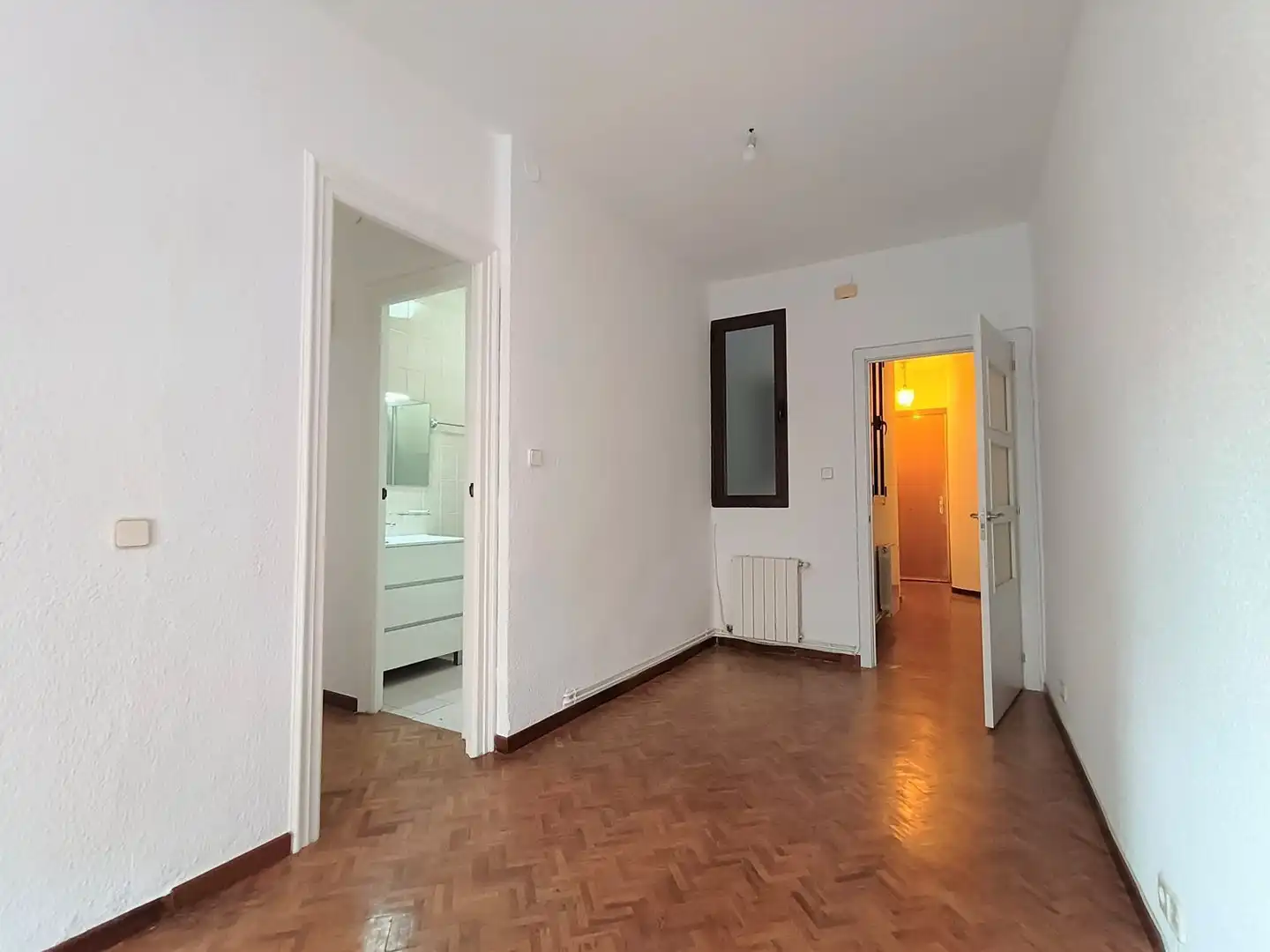 Habitación de Piso de alquiler en Madrid con Calefacción