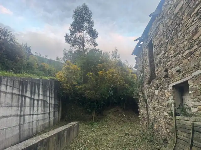 Finca rústica en venta en Vegadeo