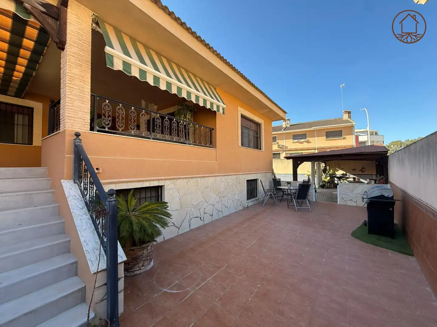 Villa mit Terrasse zum Verkauf in Calle RAFAEL ALBERTI 14, imagen 4