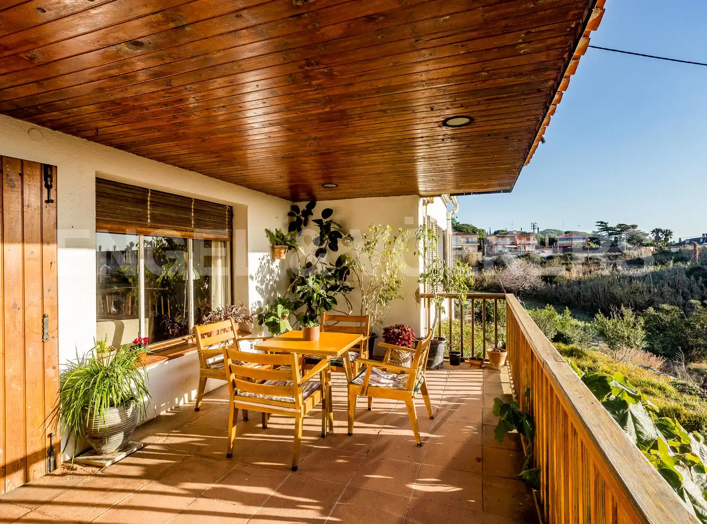 Casa amb terrassa en venda a Premià de Dalt, imagen 3