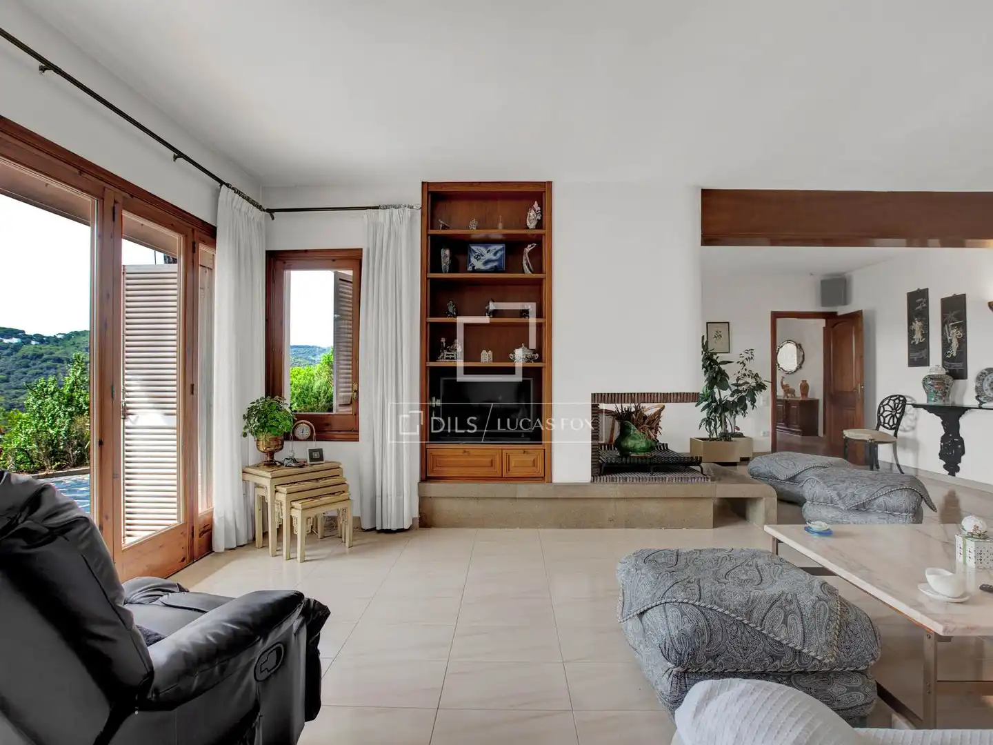 Villa avec jardin à vendre à Sant Cebrià de Vallalta, imagen 16