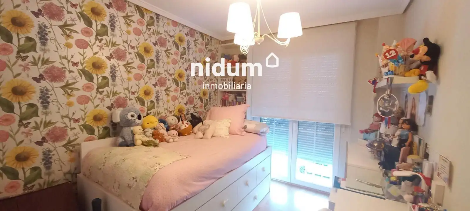 Habitación de Piso en venta en Xàtiva con Calefacción, Parquet y Terraza