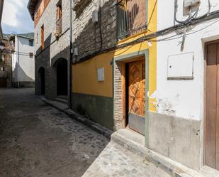 Exterior view of House or chalet for sale in Biescas  with Heating, Private garden and Terrace