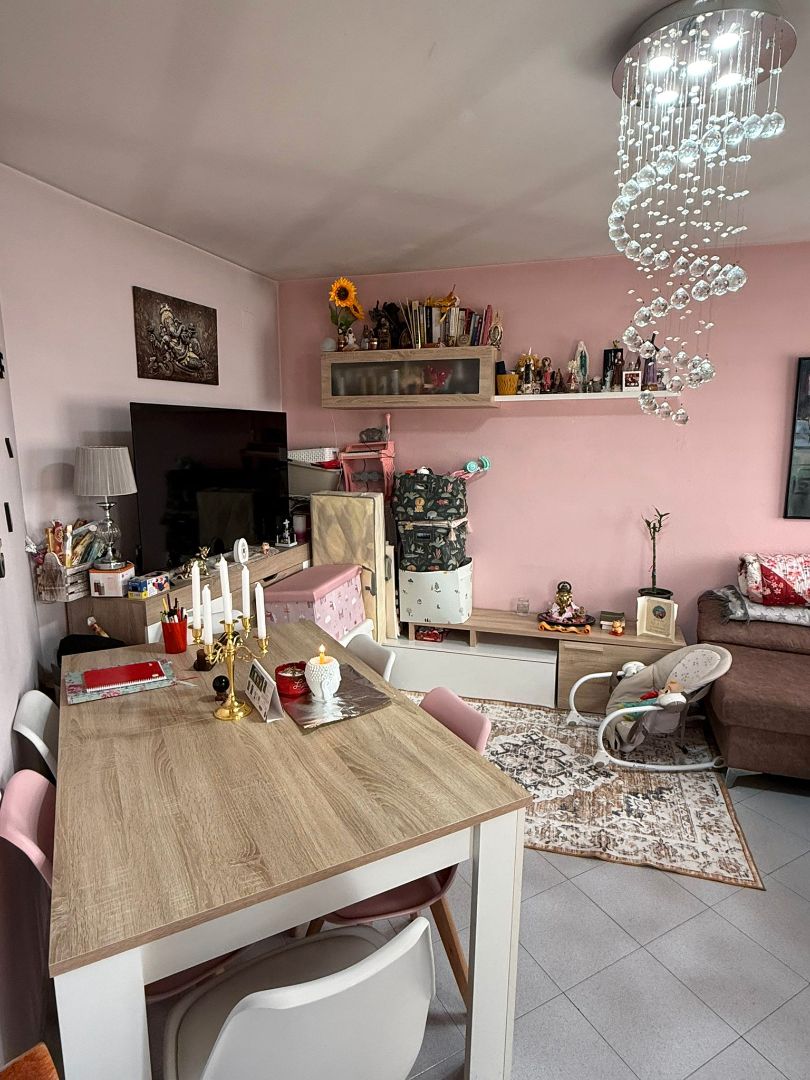 Menjador de Pis en venda en El Vendrell amb Calefacció i Balcó