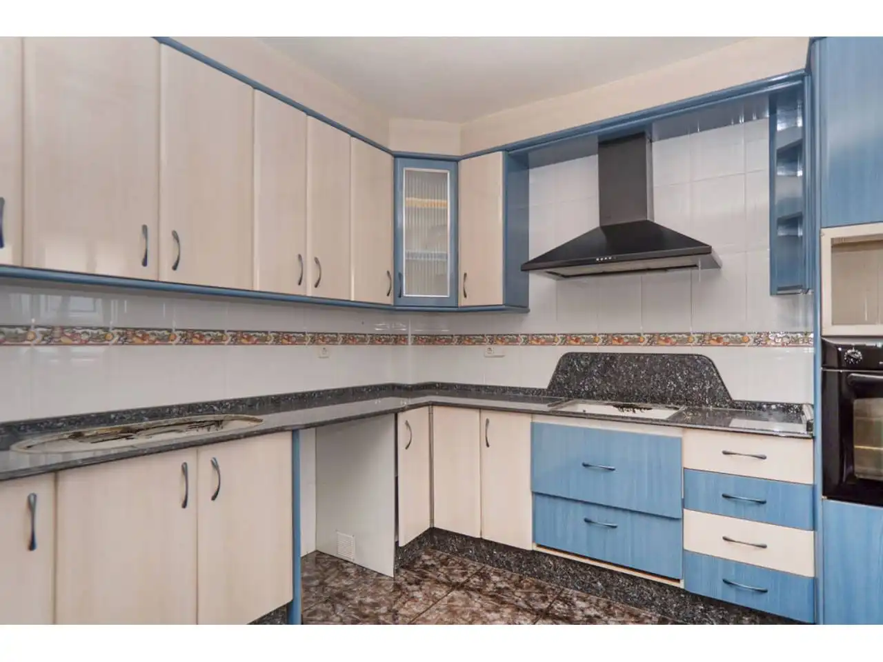 Cuina de Casa o xalet en venda en Cartagena