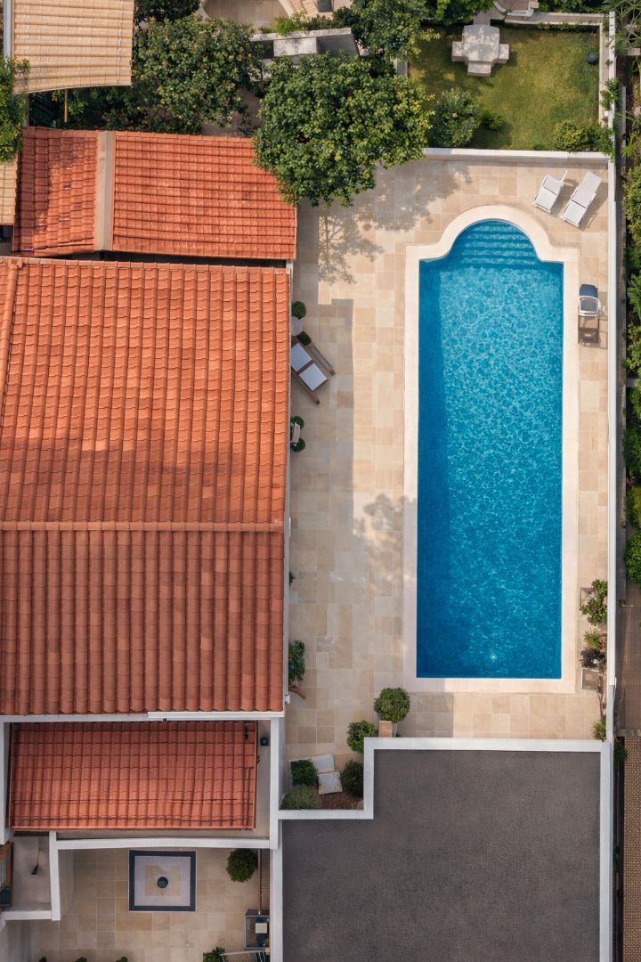 Piscina de Casa o xalet en venda en Torrevieja amb Aire condicionat, Calefacció i Jardí privat