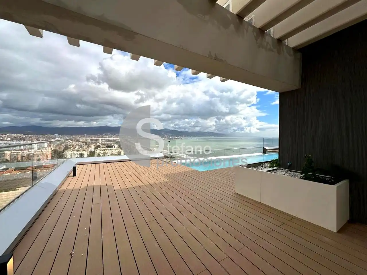 Attique avec piscine à vendre à Calle Pacífico, imagen 7