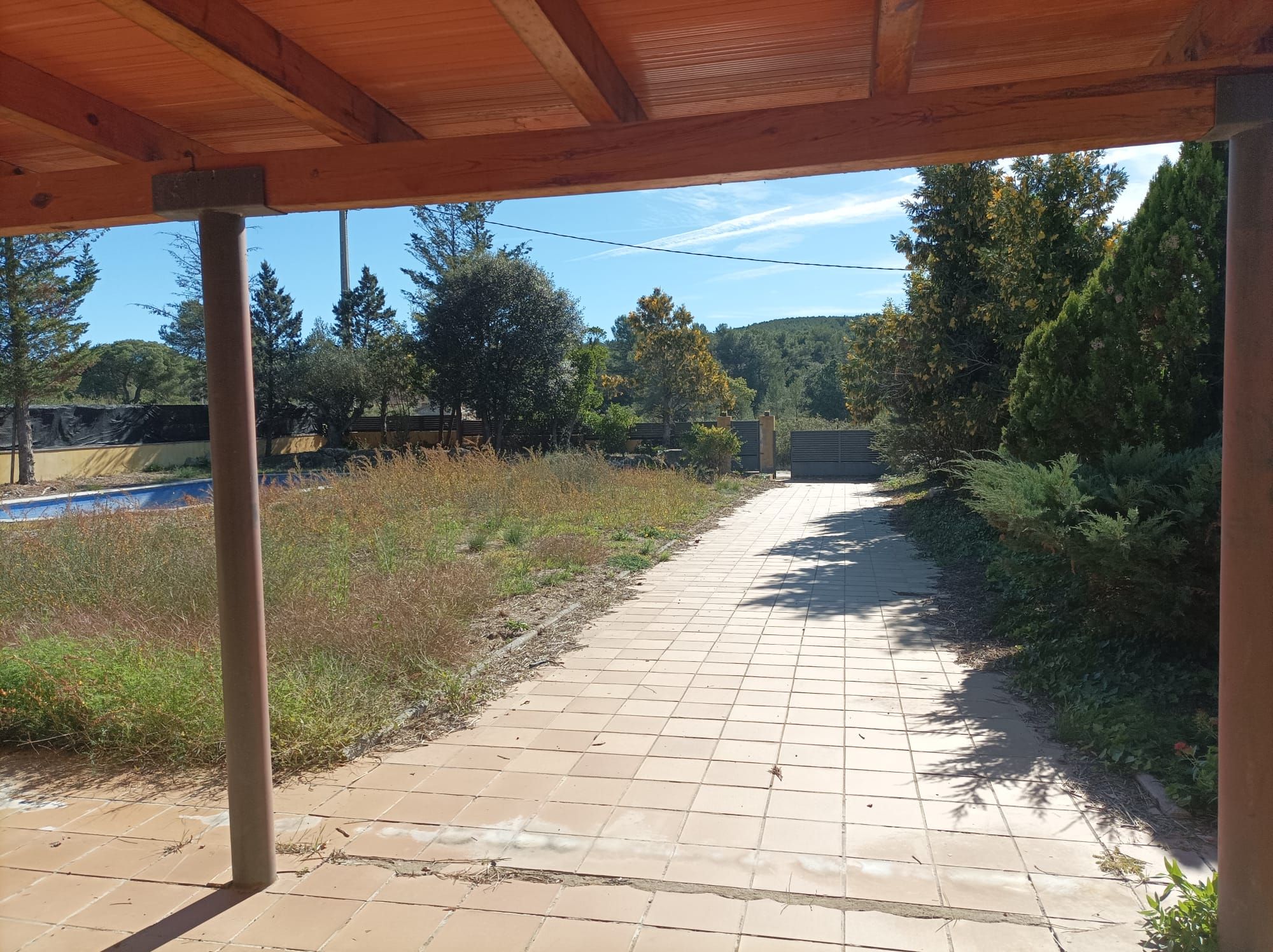 Casa o xalet en venda en Querol amb Jardí privat i Piscina