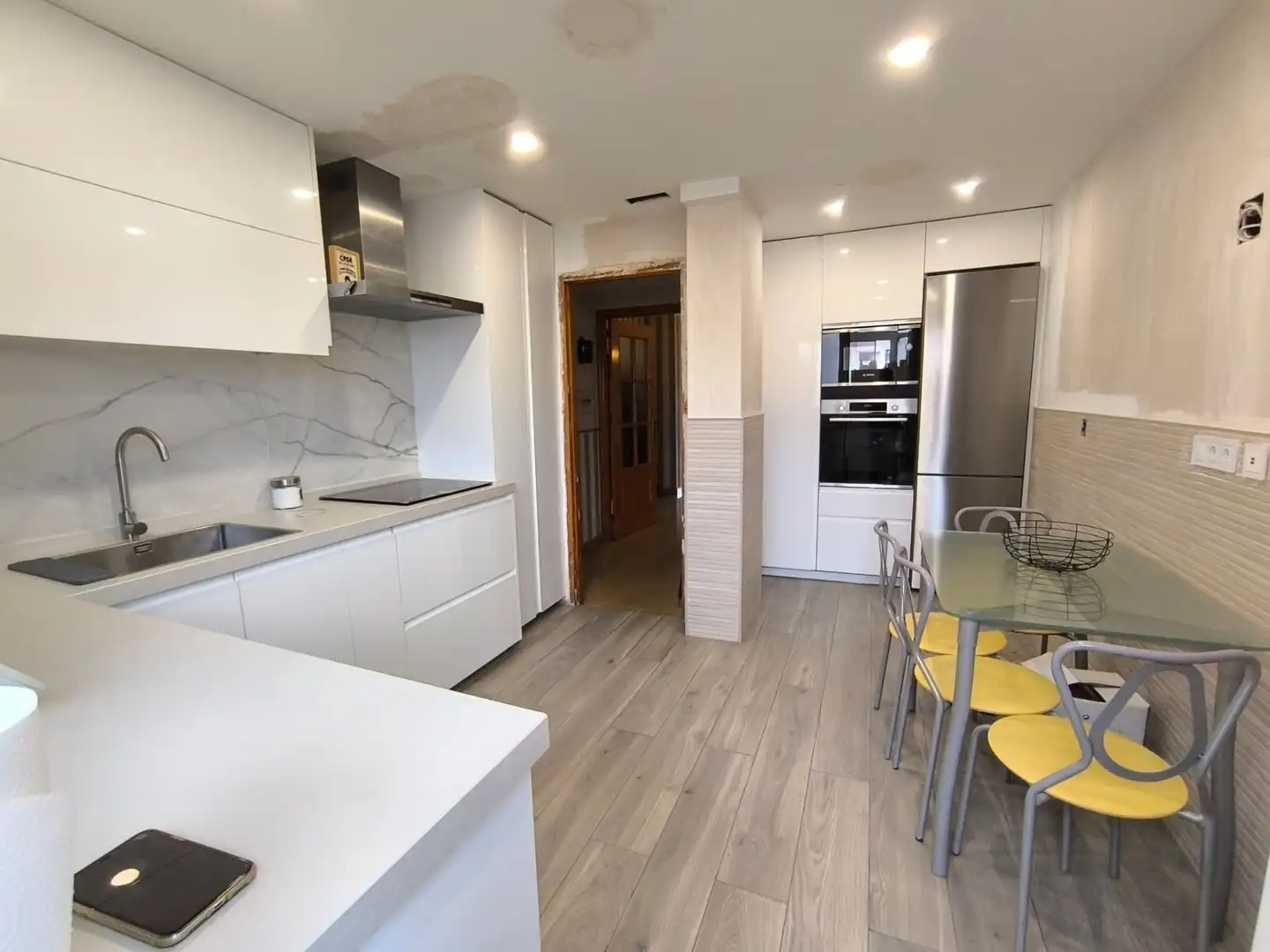 Cocina de Piso en venta en Motril con Balcón
