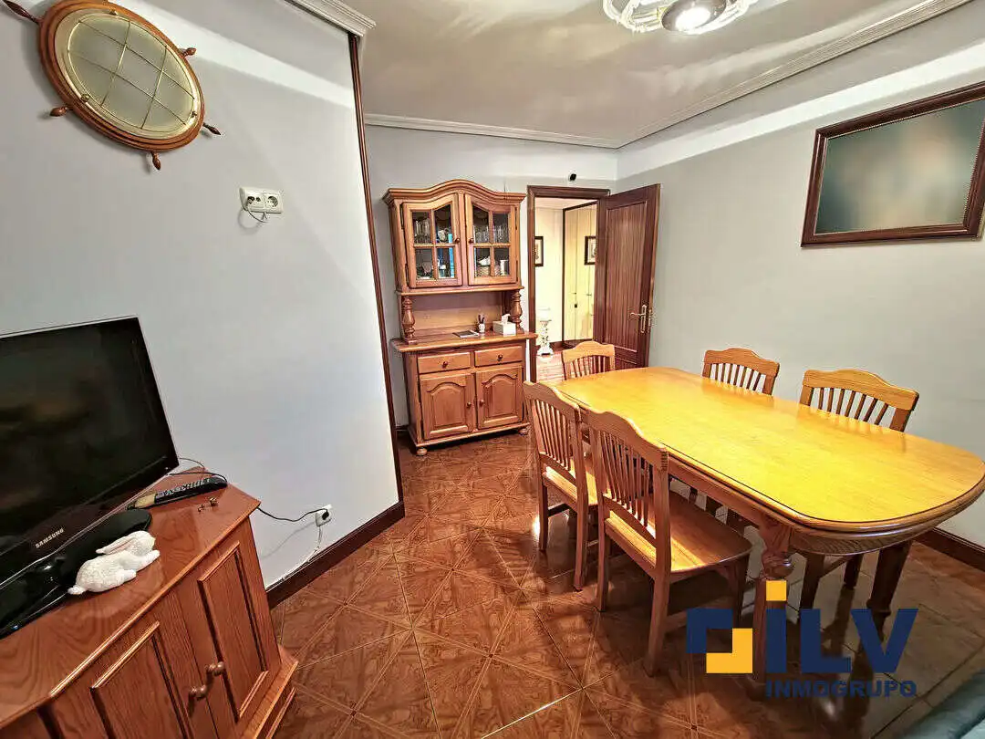 Cuina de Pis en venda en Santurtzi  amb Calefacció i Terrassa