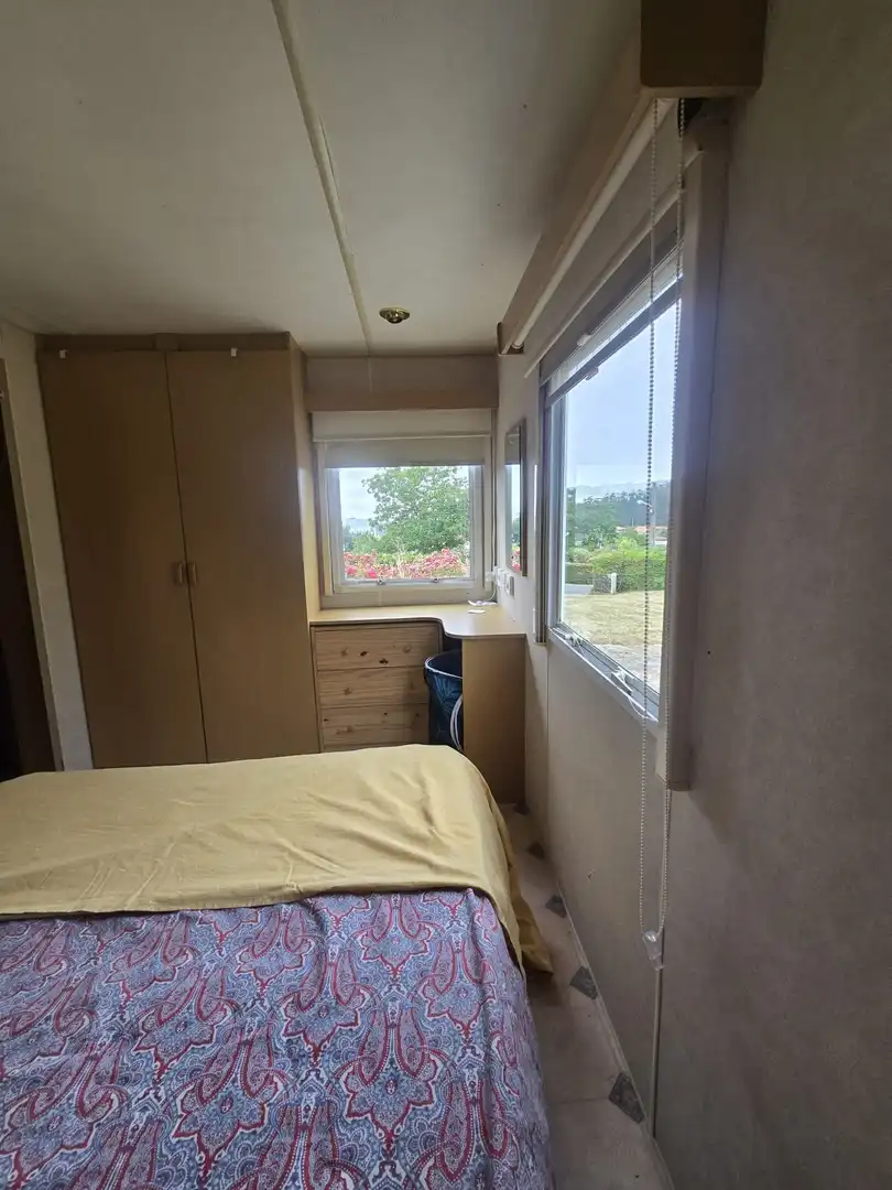 Bedroom of Houses for sale in Cedeira  with Private garden