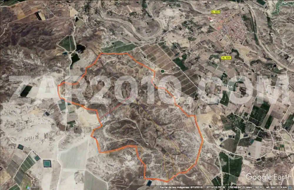 Terreny rústic en venda a Coto de los Albardinales, imagen 5