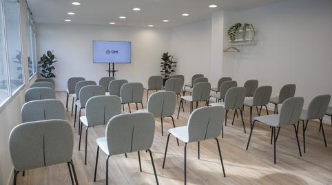 Foto 2 de Oficina de alquiler en Calle del Limonero, 26, Castillejos - Cuzco,  Madrid Capital