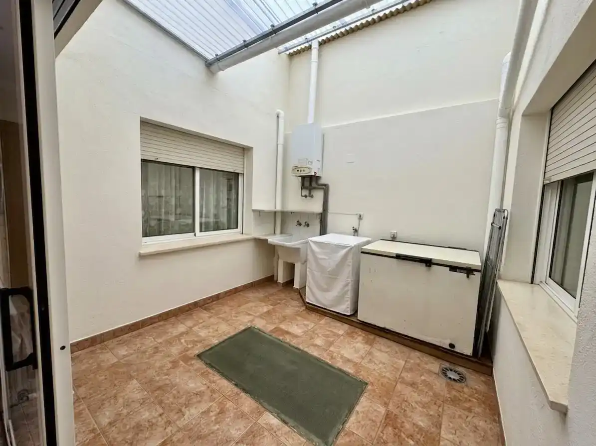 Cuina de Casa o xalet en venda en Vinaròs amb Aire condicionat i Balcó