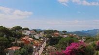 Exterior view of House or chalet for sale in Dosrius  with Heating, Private garden and Terrace
