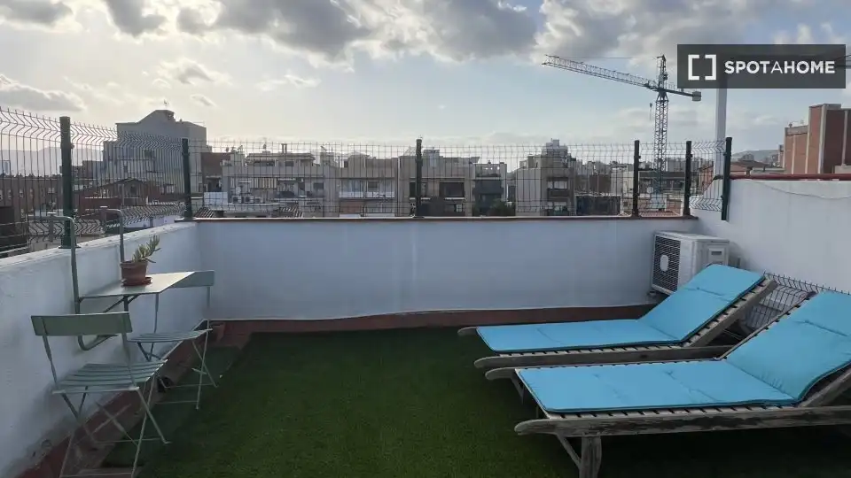 Zimmer in Sant Joan Baptista