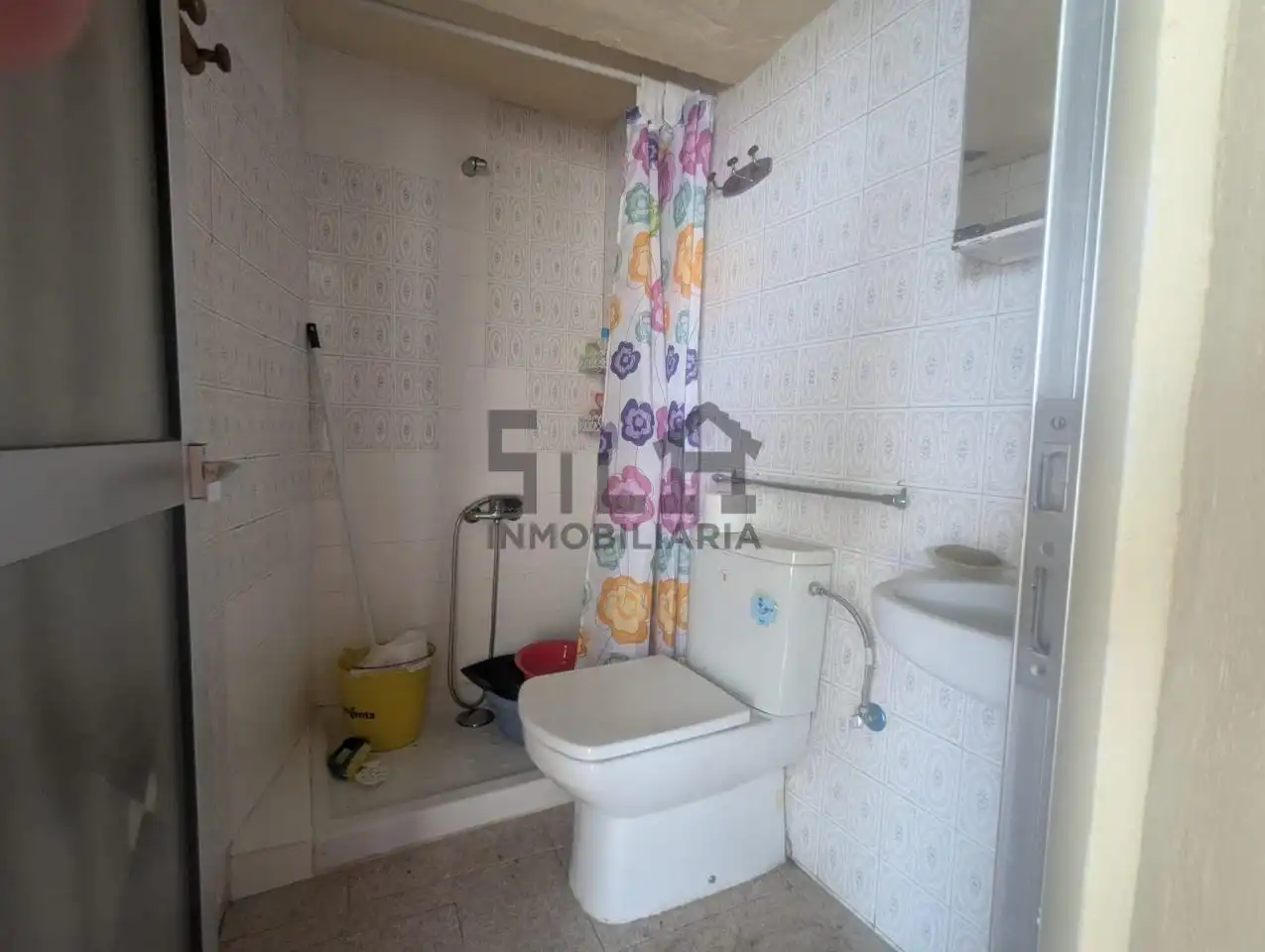 Bathroom of Houses for sale in Lobeira  with Private garden and Furnished