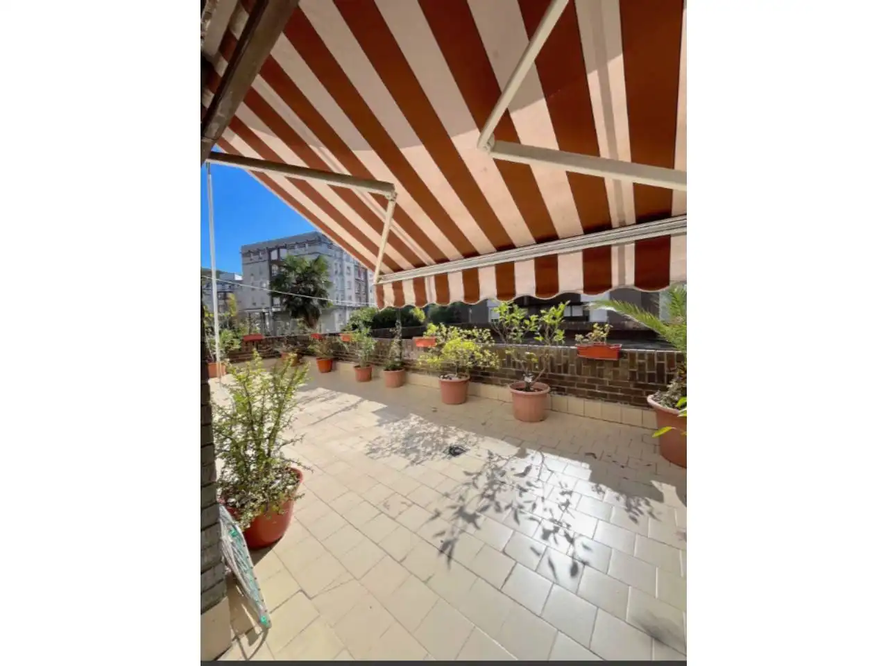 Pis amb terrassa en venda a Calle Jauregizahar, imagen 4
