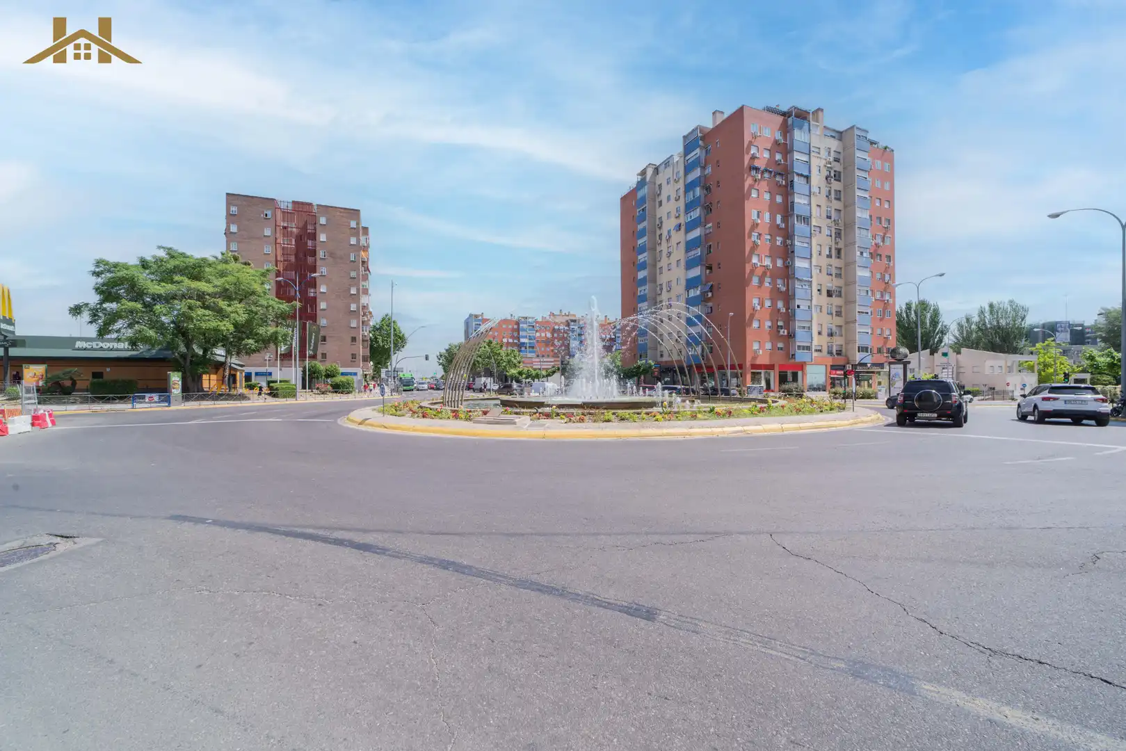 Vista exterior de Piso en venta en Fuenlabrada con Aire acondicionado y Calefacción