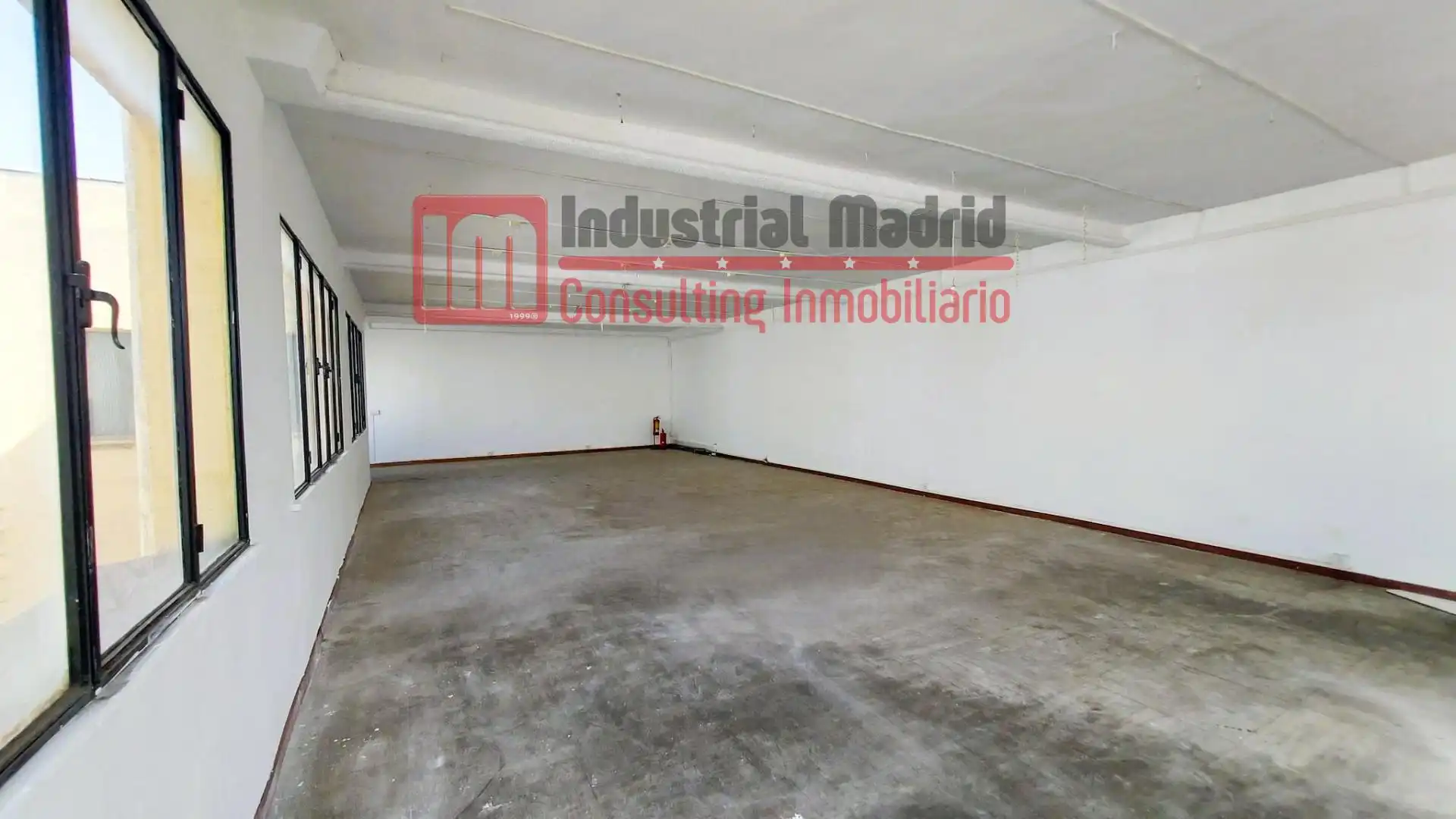 Exterior view of Industrial buildings for sale in Los Olivos - Los Ángeles