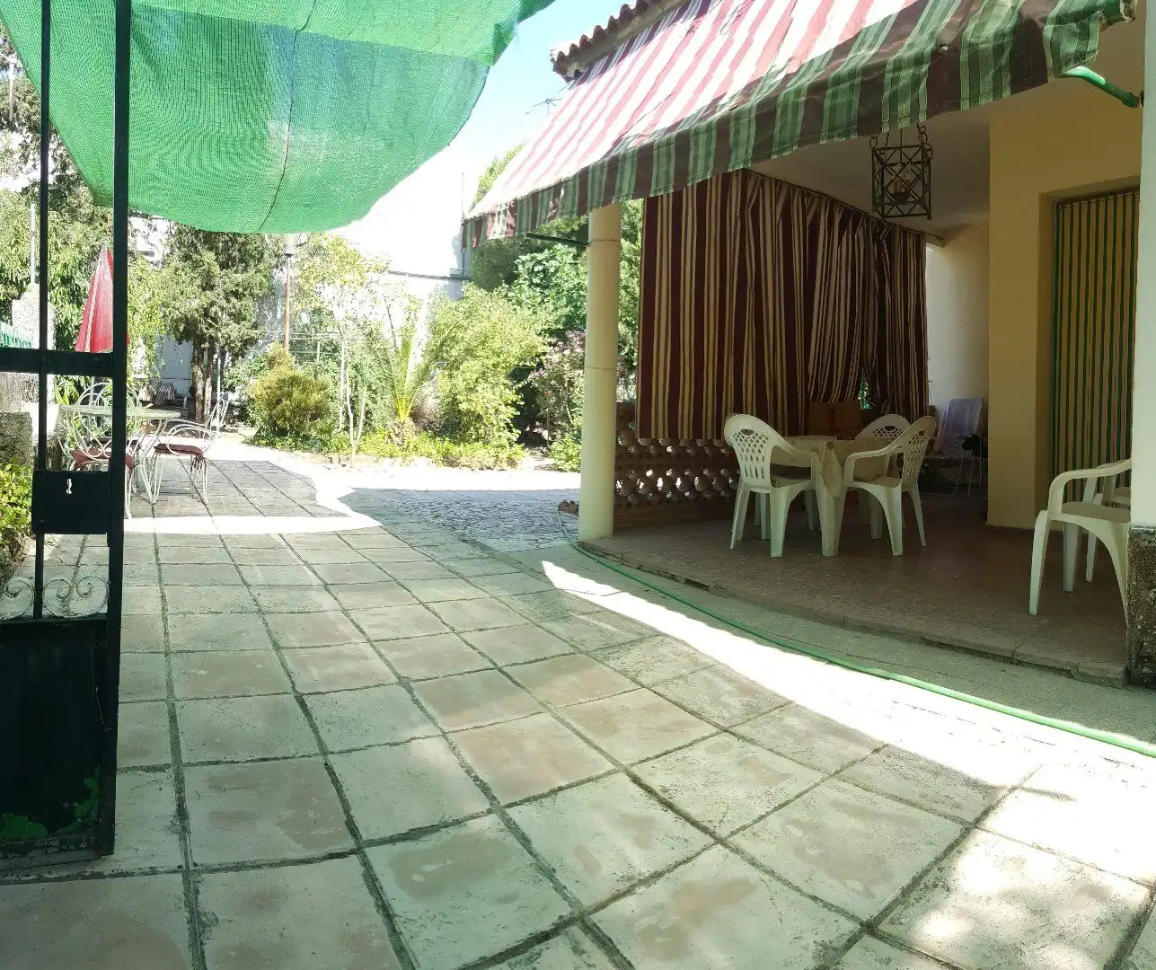 Terraza de Casa o chalet en venta en Torreperogil con Jardín privado y Piscina