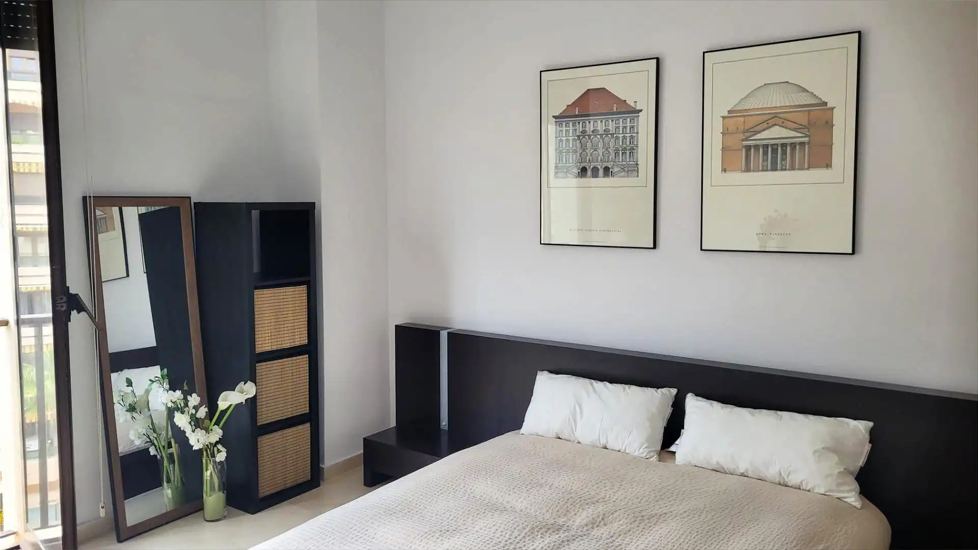 Habitación de Piso de alquiler en Cádiz con Amueblado