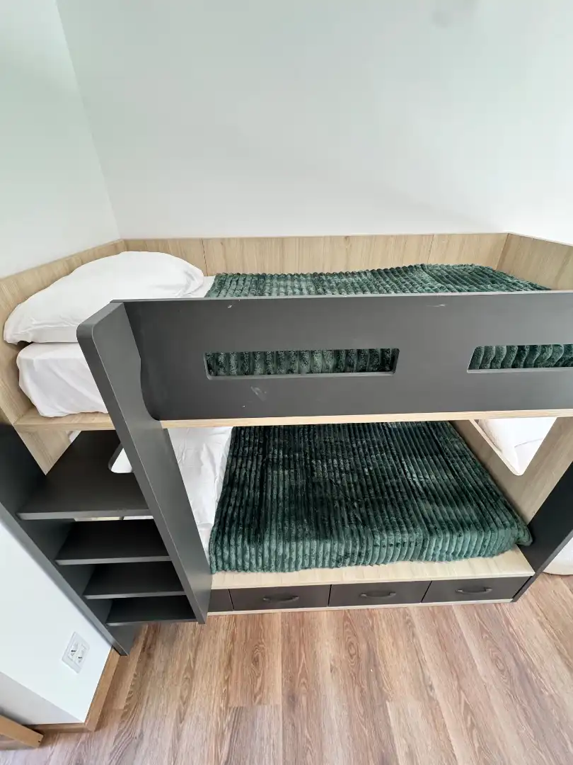 Bedroom of Study for rent in Estepona  with Air Conditioner, Heating and Private garden