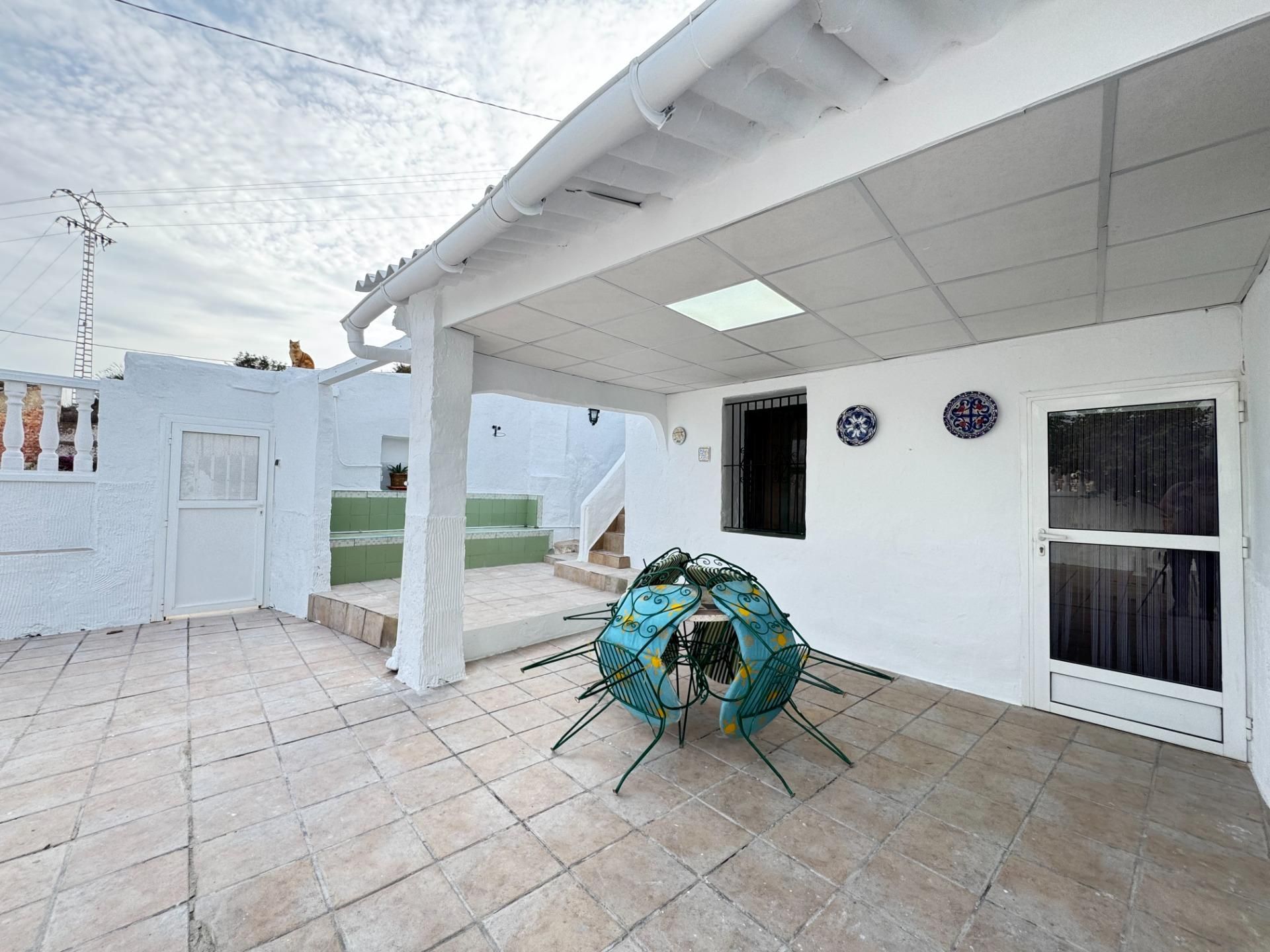 Garden of Country house for sale in Elda  with Terrace and Storage room