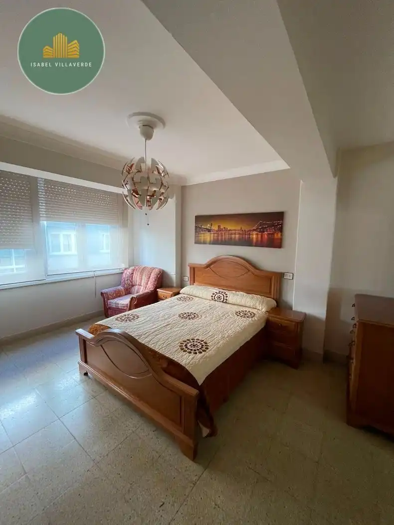 Habitación de Piso en venta en A Coruña Capital 