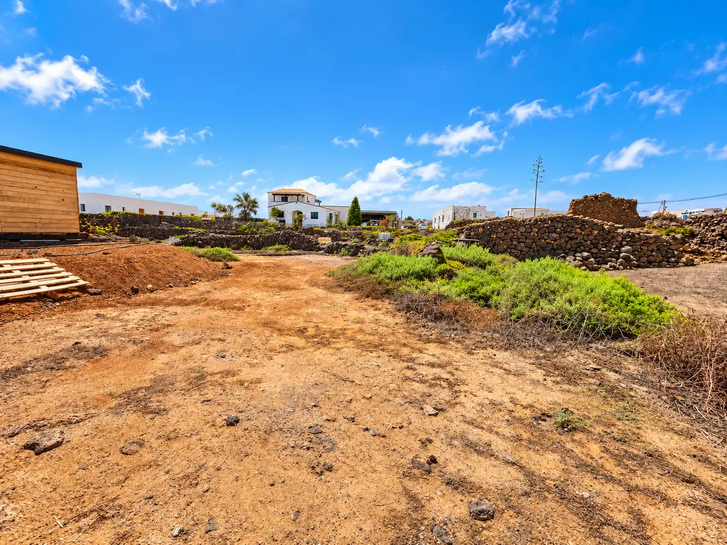 Residencial en venta en El Roque