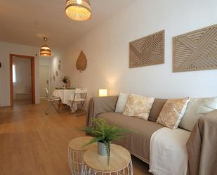 Living room of Apartment for sale in Benalmádena  with Terrace