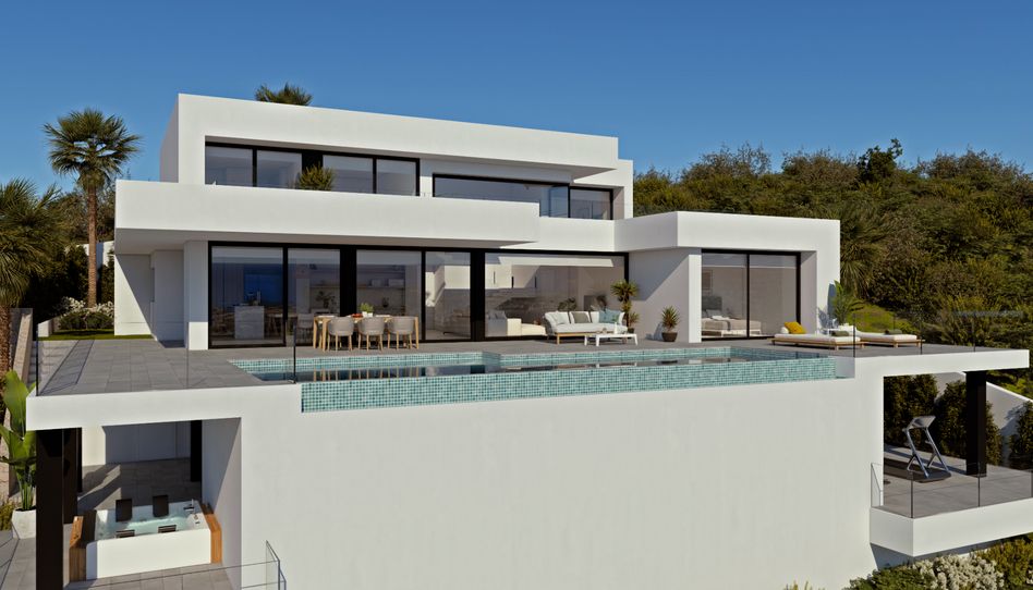 Foto 1 de Piso en venta en Calle Jazmines, Cumbre del Sol, Alicante