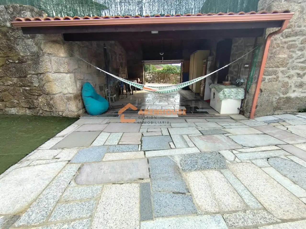 Casa con terrazza in vendita a Cenlle, imagen 28