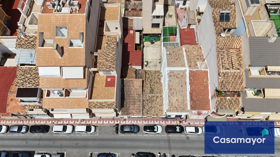 Vista exterior de Residencial en venda en El Campello