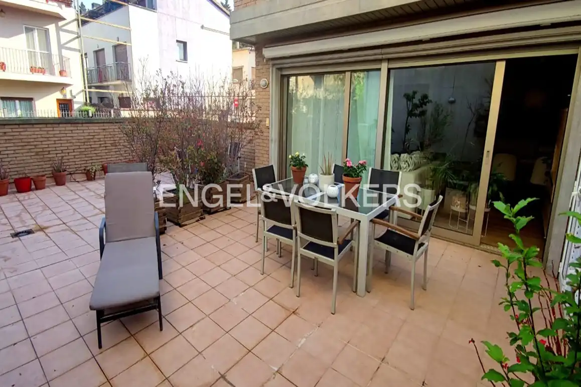 Reihenhaus mit Terrasse zum Verkauf in Carrer Tallaferro