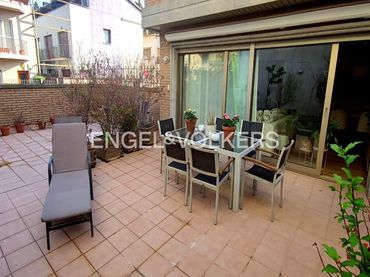 Reihenhaus mit Balkon zum Verkauf in Carrer Tallaferro