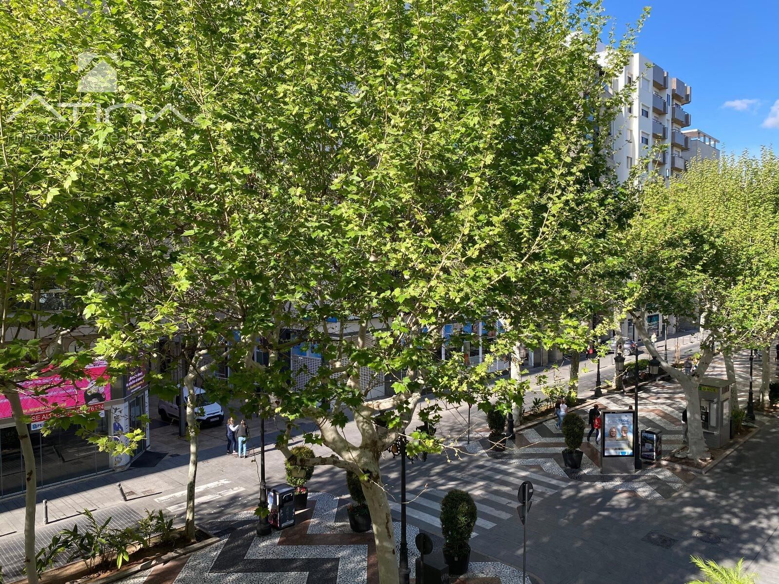 Vista exterior de Pis en venda en Gandia