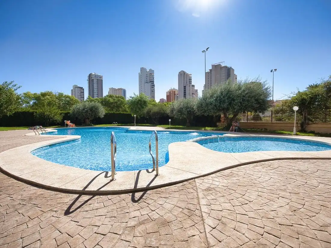 Apartamento con piscina en venta en Avenida del Municipi 12, imagen 41